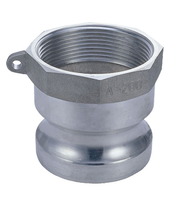 Aluminium Camlock Fitting Type A