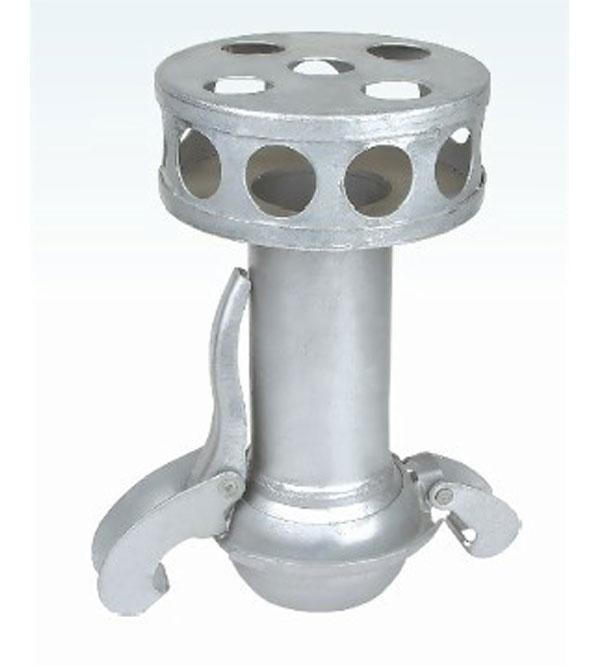 Bauer Coupling With Strainer