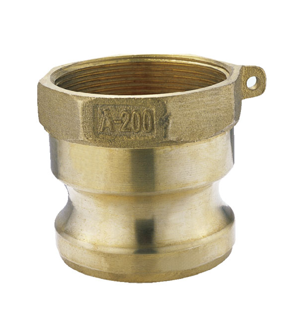 Brass Camlock Fitting Type A