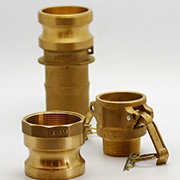 Brass Camlock Couplings