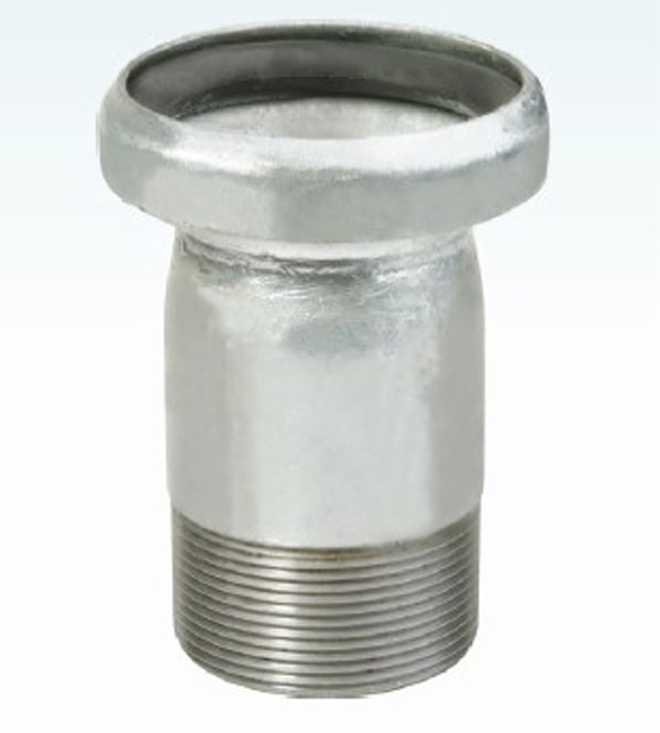 Female Bauer Coupling With Thread