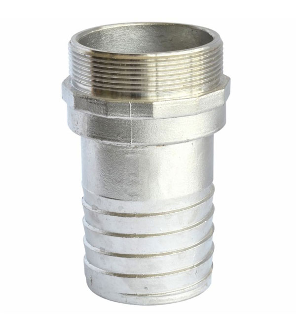 Guillemin Hose End With Helico