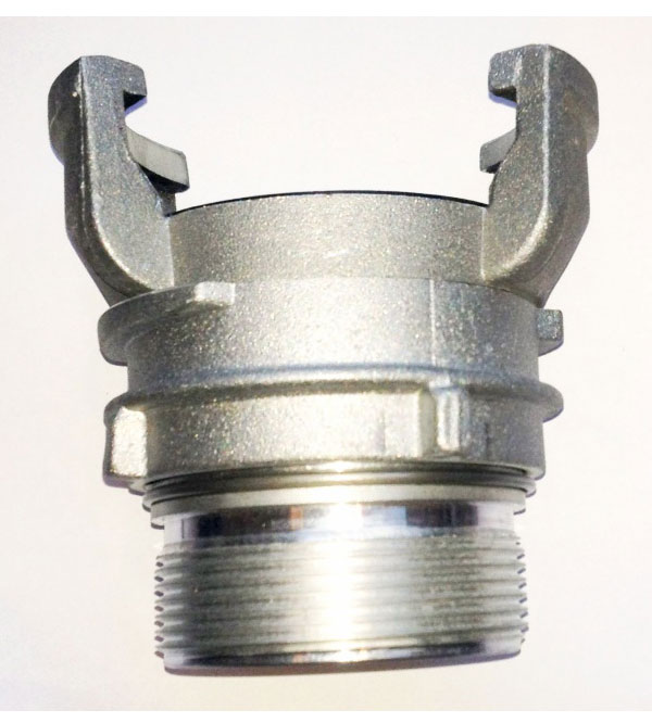 Guillemin Male With Latch