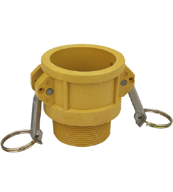 Nylon Camlock Fitting Type B