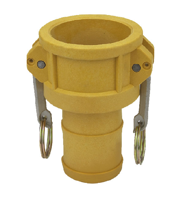 Nylon Camlock Fitting Type C