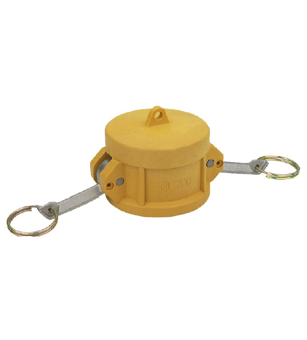 Nylon Camlock Fitting Type DC