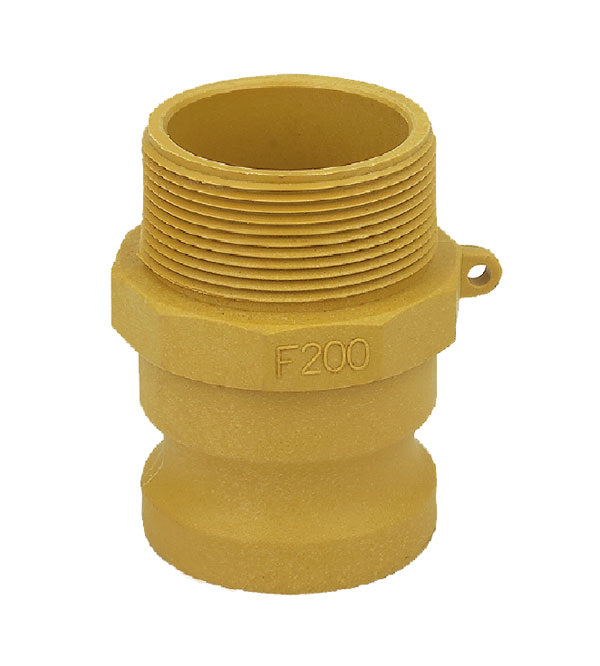 Nylon Camlock Fitting Type F