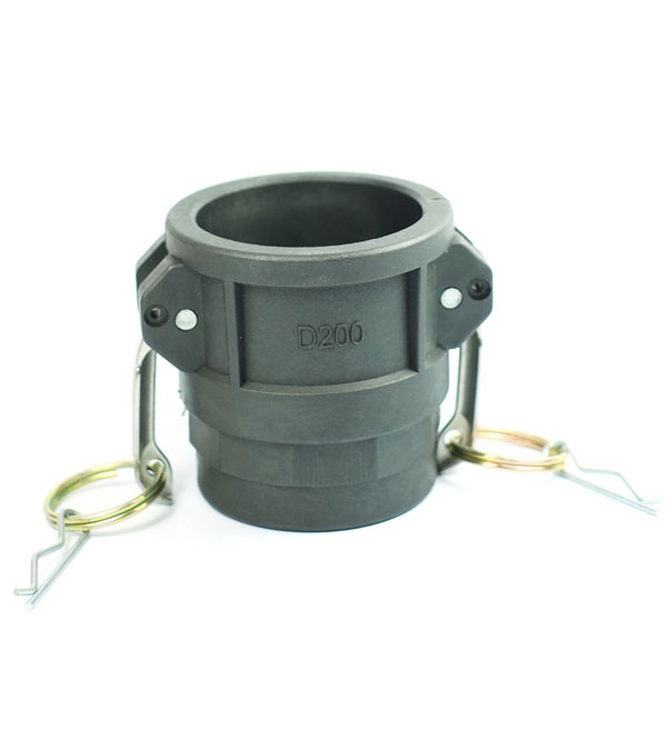 Polypropylene Camlock Fitting Type D