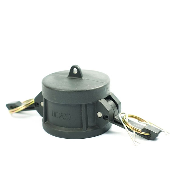 PP Camlock Fitting Type DC