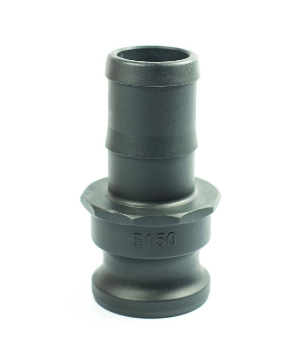 Polypropylene Camlock Fitting Type E