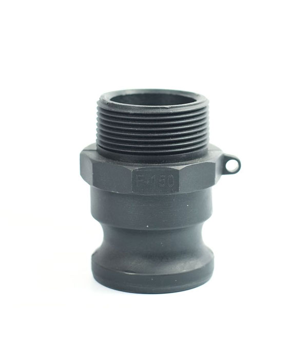 Polypropylene Camlock Fitting Type F