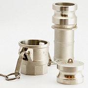 Stainless Steel Camlock Fittings