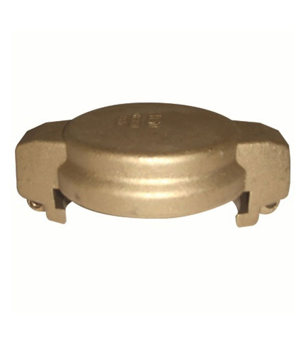 TANKWAGEN COUPLING MB-Brass