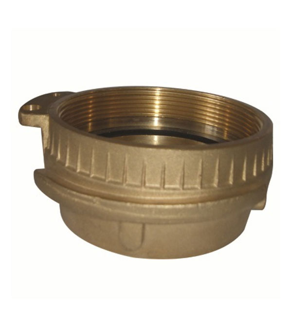 TANKWAGEN COUPLING VK-Brass