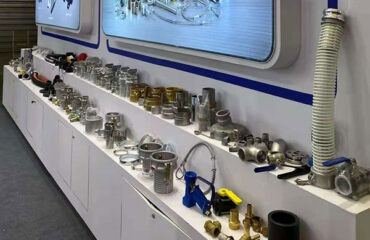 K&G Machinery participated in the 2020 PTC ASIA exhibition K&G Machinery participated in the 2020 PTC ASIA exhibition