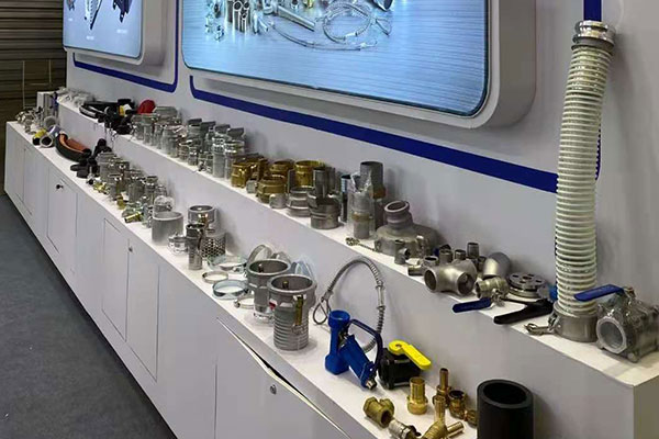 K&G Machinery Camlock Coupling