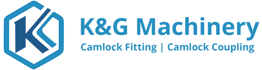 Camlock Coupling Manufacturer - K&G Machinery