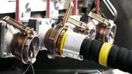 Application of Camlock Coupling in Industrial Transportation