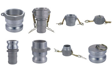 Aluminum Camlock Couplings