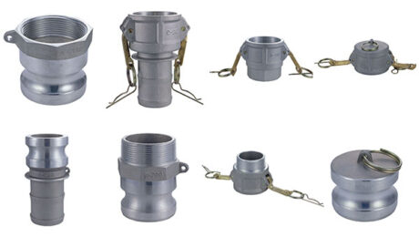 Aluminum Camlock Couplings