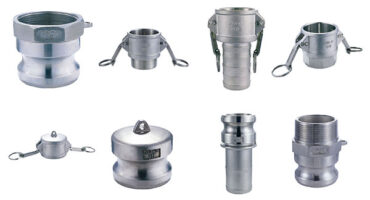 Stainless-Steel-Camlock-Coupling Stainless Steel Camlock Couplings