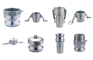 Stainless Steel Camlock Couplings