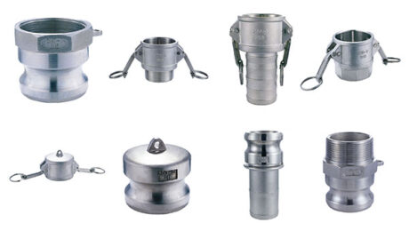 Stainless Steel Camlock Couplings