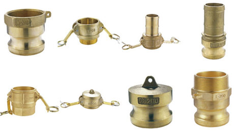 Brass Camlock Coupling