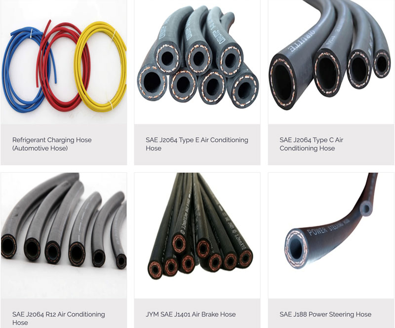 Automotive-Hose